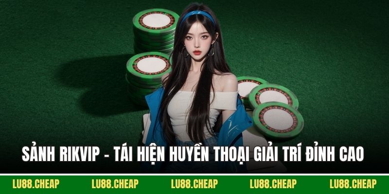 Sảnh RIKVIP
