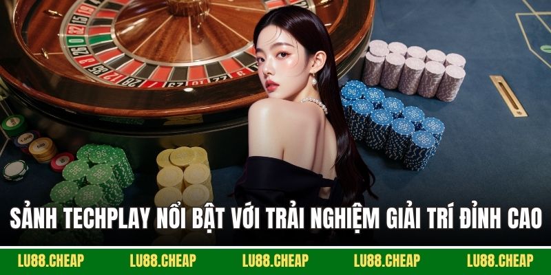 Sảnh Techplay